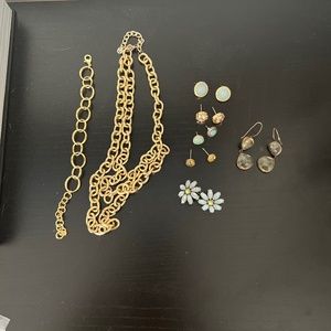 Jewelry clean out